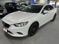 2017 Mazda 6 III (GJ) Рестайлинг, белый, 2049000 рублей