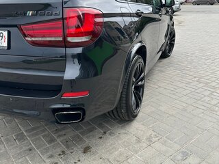 2014 BMW X5 M50d III (F15), синий, 3149999 рублей, вид 5