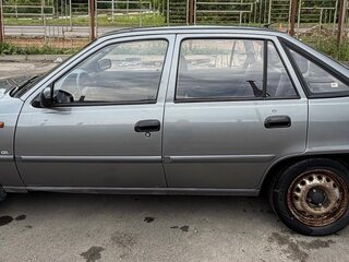 2013 Daewoo Nexia I Рестайлинг, серый, 210000 рублей, вид 3