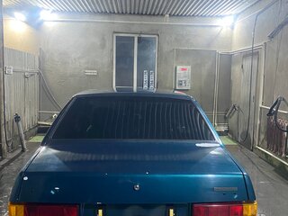 2003 Lada (ВАЗ) 21099, серебристый, 170000 рублей, вид 5