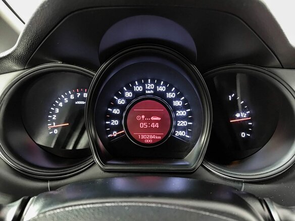 2014 Kia Ceed II, красный, 704000 рублей - вид 12