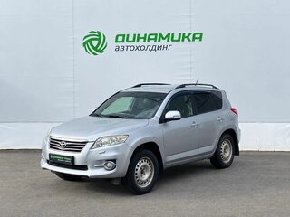 2011 Toyota RAV4 III (XA30) Рестайлинг, серебристый, 1125000 рублей, вид 1