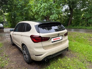 2015 BMW X1 20d xDrive II (F48), бежевый, 1970000 рублей, вид 4