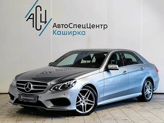 Mercedes-Benz E-Класс 300 IV (W212, S212, C207) Рестайлинг