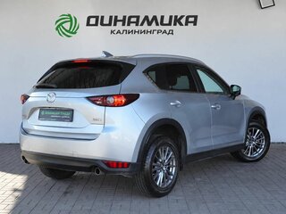2018 Mazda CX-5 II, серый, 2369000 рублей, вид 5