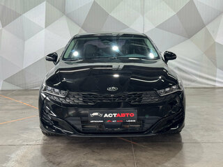 2021 Kia K5 III, чёрный, 2270000 рублей, вид 2