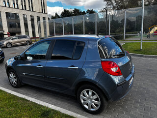 2008 Renault Clio III, серый, 650000 рублей, вид 2