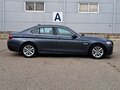 2015 BMW 5 серии 520d VI (F10/F11/F07) Рестайлинг, серый, 1565000 рублей - вид 2