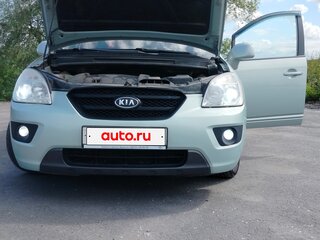2007 Kia Carens II (UN), серый, 600000 рублей, вид 3