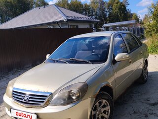 2011 Lifan Breez (520), золотистый, 100000 рублей, вид 1