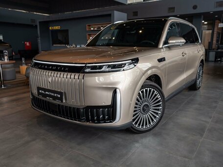 2026 Esteo Exlantix ET8, бежевый, 7690000 рублей, вид 3