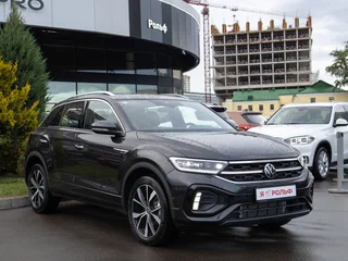 2025 Volkswagen T-Roc I (China Market) Рестайлинг, чёрный, 4295000 рублей, вид 3