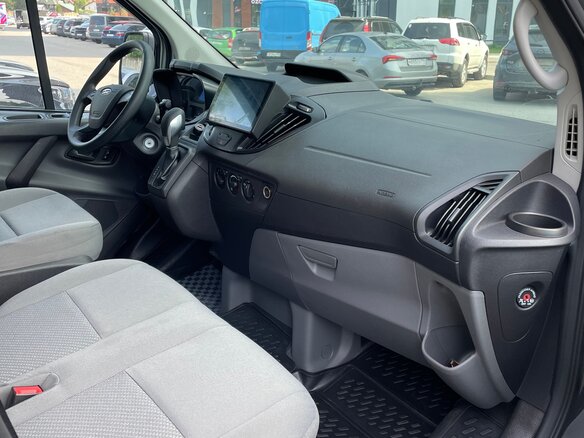 2021 Ford Transit Custom, серый, 3700000 рублей - вид 7