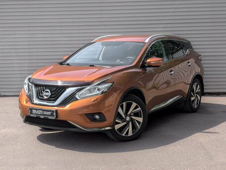 Nissan Murano III (Z52)