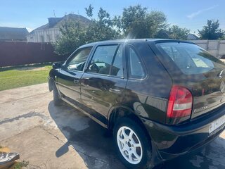 2005 Volkswagen Pointer, чёрный, 205000 рублей, вид 4