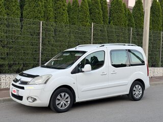 2012 Citroen Berlingo II, белый, 500000 рублей, вид 2