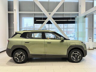 2026 Evolute i-Joy II, зелёный, 3124000 рублей, вид 4