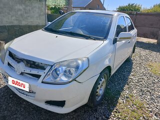 2012 Geely MK I, белый, 185000 рублей, вид 2