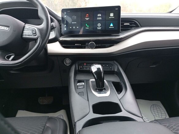 2024 Haval F7 I Рестайлинг, белый, 1273950 рублей - вид 7