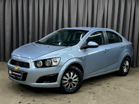 Chevrolet Aveo II