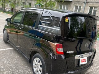 2010 Honda Freed Spike I Рестайлинг, чёрный, 1000050 рублей, вид 4