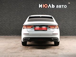 2023 Omoda S5, белый, 1050000 рублей, вид 5