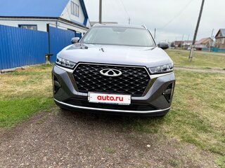 2023 Chery Tiggo 7 Pro Max I, серый, 1950000 рублей, вид 2