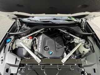 2024 BMW X6 30d III (G06) Рестайлинг, белый, 12950000 рублей, вид 5
