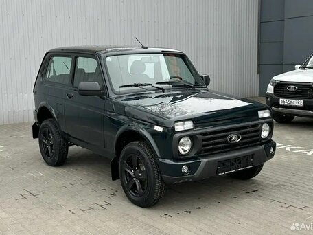 Lada (ВАЗ) Niva Legend I