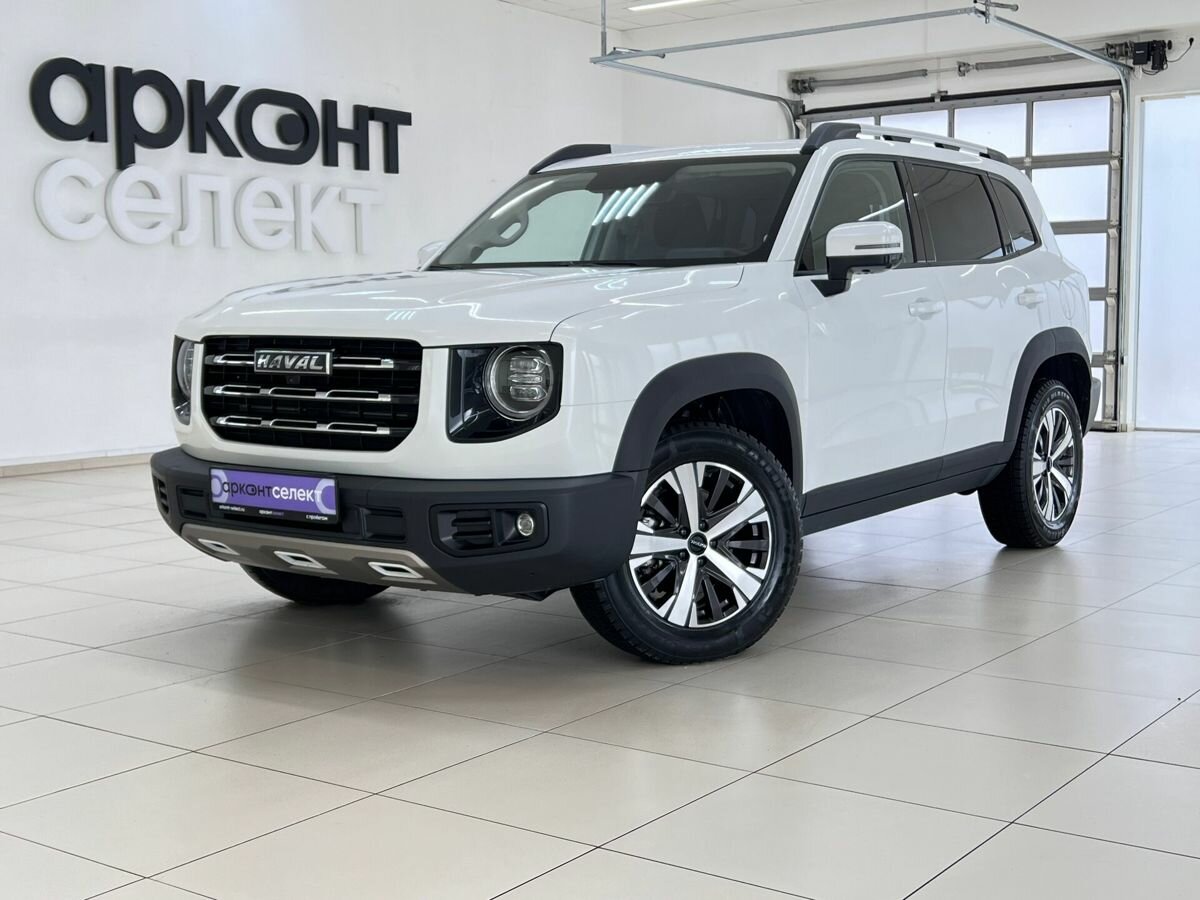 Открыть фотографии: Haval Dargo I