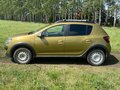 2017 Renault Sandero Stepway II, золотистый, 895000 рублей - вид 9