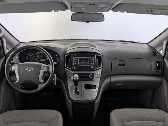 2019 Hyundai H-1 II Рестайлинг 2, чёрный - вид 13