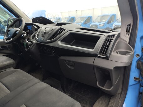 2021 Ford Transit, синий, 3519750 рублей, вид 5