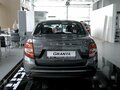 2026 Lada (ВАЗ) Granta I Рестайлинг, серый, 982000 рублей - вид 11