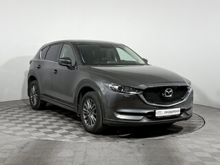 2018 Mazda CX-5 II, серый, 2090000 рублей, вид 3