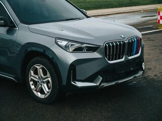 2023 BMW X1 Long 20Li sDrive III (U11/U12), серый, 2750000 рублей, вид 3