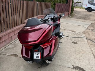 2022 Honda GL 1800 Gold Wing, пурпурный, 2450000 рублей, вид 3