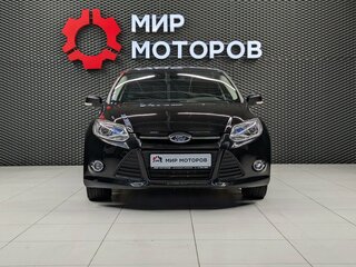 2013 Ford Focus III, чёрный, 555000 рублей, вид 2