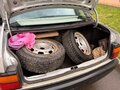 1988 Volkswagen Passat B3, белый, 140000 рублей - вид 9