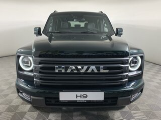 2026 Haval H9 II, зелёный, 5299000 рублей, вид 2
