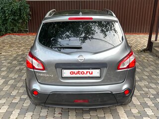 2010 Nissan Qashqai+2 I Рестайлинг, серый, 987000 рублей, вид 3