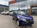 2026 Lada (ВАЗ) Granta I Рестайлинг, синий, 1287200 рублей