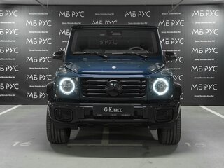 2025 Mercedes-Benz G-Класс 450 d III (W465) Рестайлинг, синий, 25920000 рублей, вид 5
