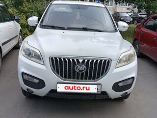2015 Lifan X60 I, белый, 590000 рублей, вид 2