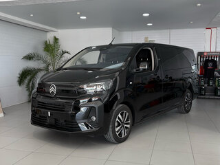 Citroen SpaceTourer XL I Рестайлинг