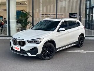 2021 BMW X1 Long 20Li sDrive II (F48) Рестайлинг, белый, 1804504 рублей, вид 2