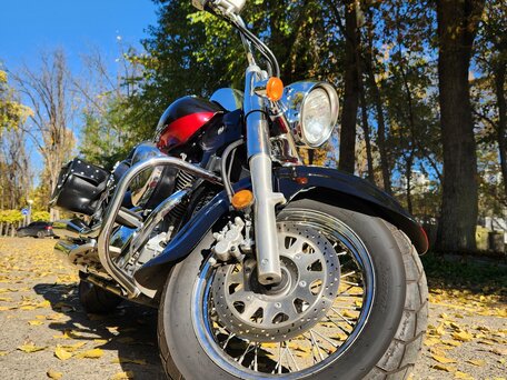 2013 Suzuki Boulevard C50, чёрный, 550000 рублей, вид 1