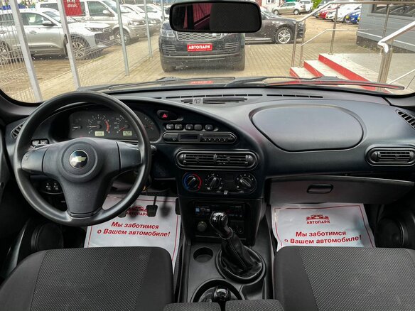 2013 Chevrolet Niva I Рестайлинг, синий - вид 13