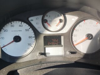 2011 Peugeot Partner II, бежевый, 650000 рублей, вид 4