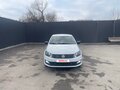 2019 Volkswagen Polo V Рестайлинг, белый, 1080000 рублей - вид 1